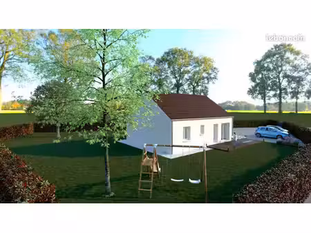 maison 68.2 m² avec terrain à provency (89)