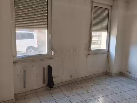 appartement f3 belfort a renover
