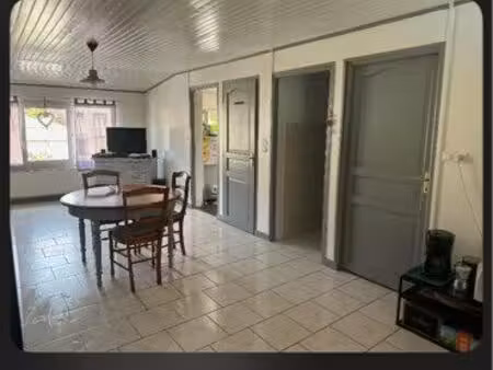 appartement 58m2
