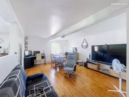 appartement 3 pièces 83 m²