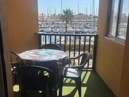 appartement traversant