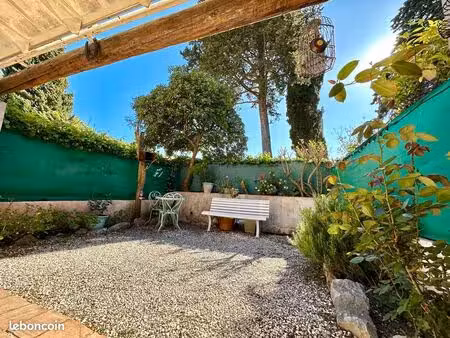 charmant dupleix avec jardin