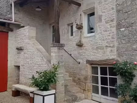 studio à la campagne