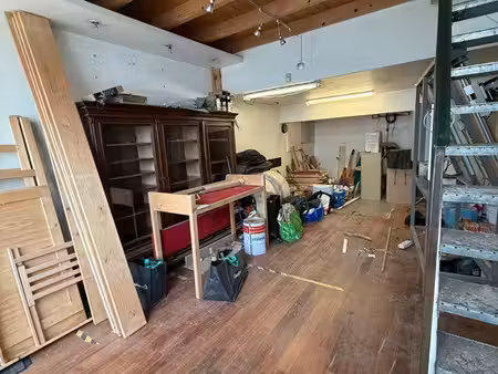 à vendre local 99m2 à orsay
