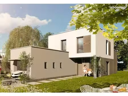 faites construire votre maison 95.78 m² avec terrain à ballancourt-sur-essonne (91)