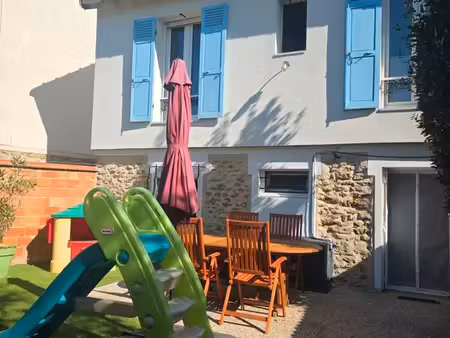 maison 4 pièces