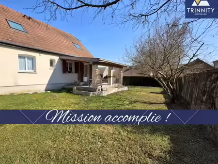maison 6 pièces 111 m²