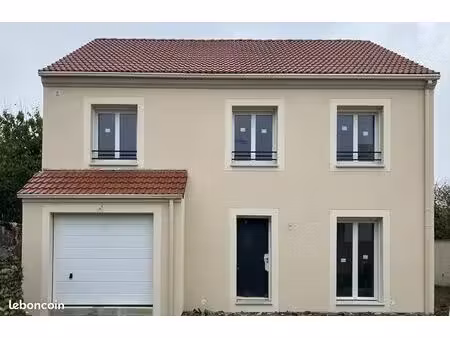 maison 5 pièces 126 m²