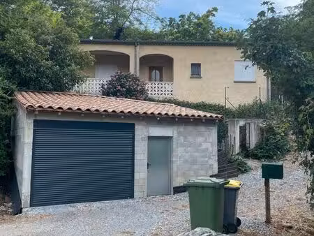 maison de plein pied