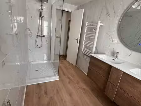 maison rénovée et climatisée à conques