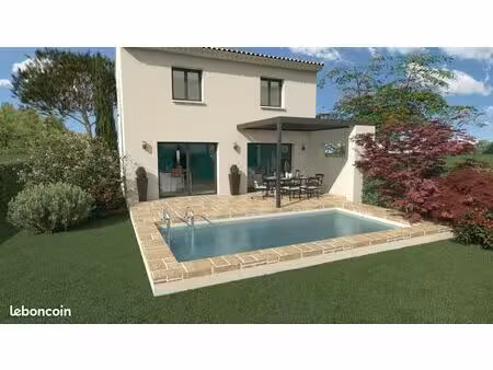 maison 100 m² avec terrain à frejus (83)