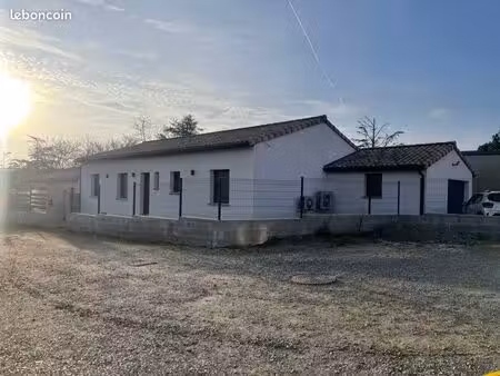 maison 4 pièces lèzat-sur-lèze