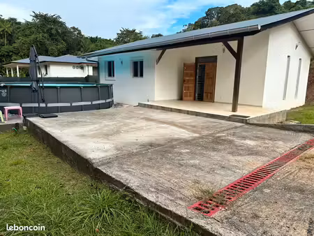 ? à louer – villa t4 – la chaumière