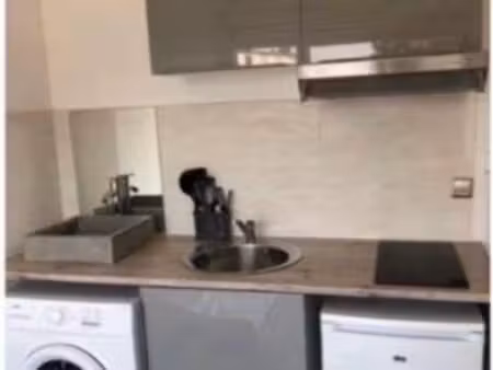 studio 17m2 meuble centre ville etudiant
