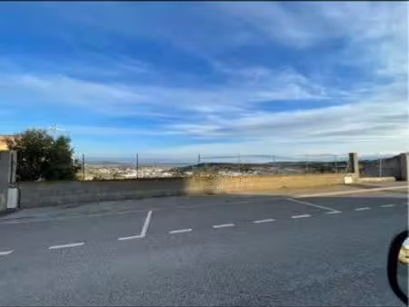 terrain constructible haut de narbonne