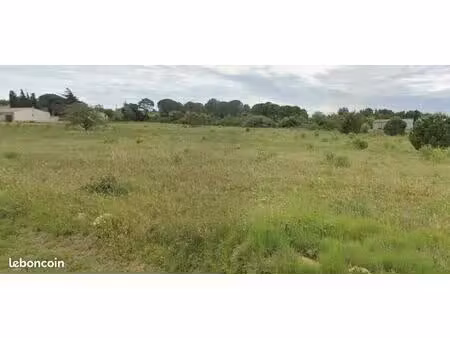 terrain 287 m² salles d aude