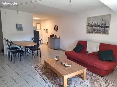 appartement t2 rue trivalle