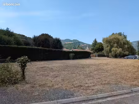 terrain constructible