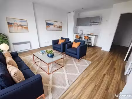 studio 29  59 m² et loggia - argenteuil val notre dame