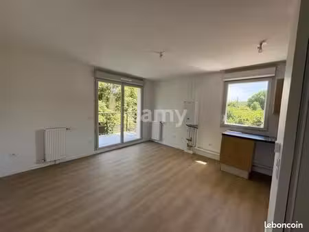 appartement 3 pièces 61 m²