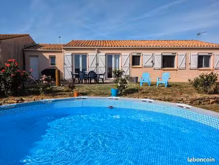 maison avec jardin et garage
