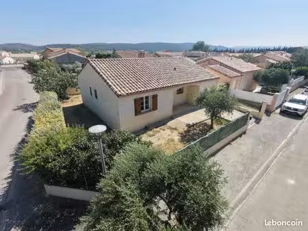 maison t4 avec garage et jardin