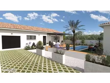 maison 4 pièces 75 m²