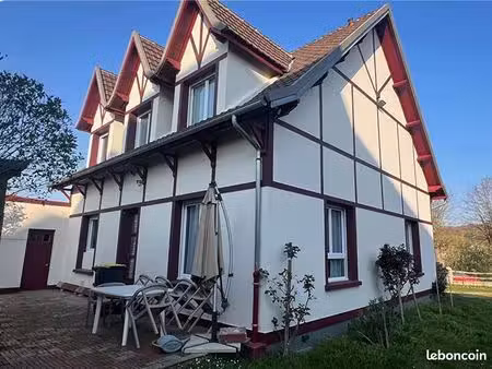 maison à vendre à parmain