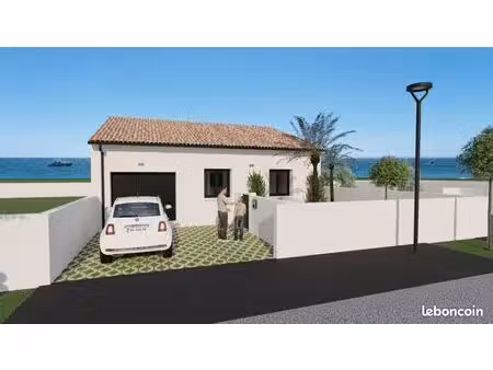 maison 3 pièces 70 m²