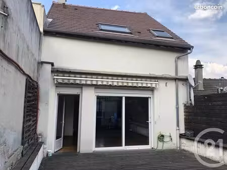 pavillon 4 pièces 70 m²