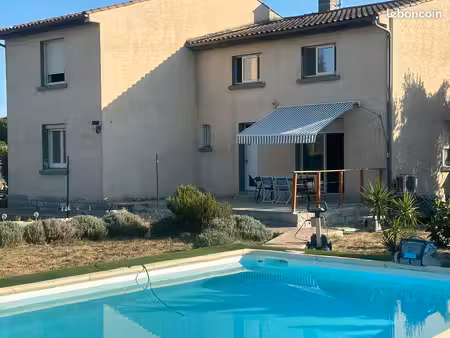 maison à vendre 210 m2