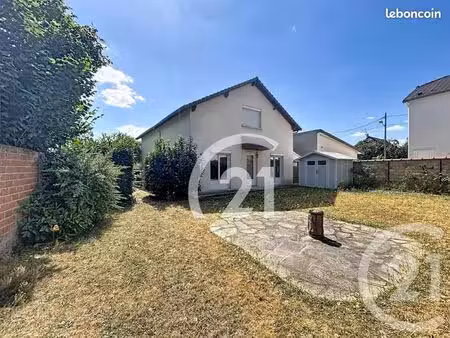 maison 5 pièces 160 m²