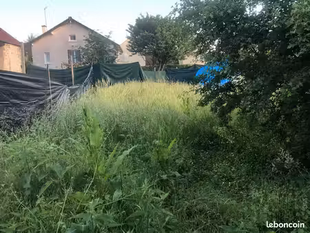 terrain constructible