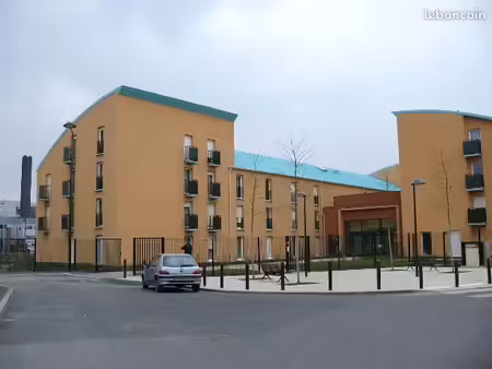 appartement 1 pièce 18 m²