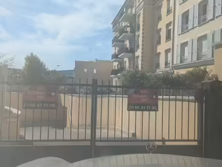place de parking