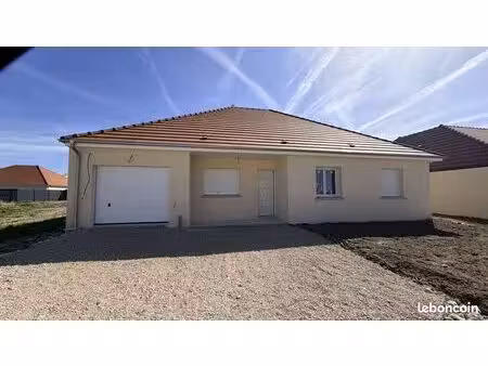 maison 5 pièces 124 m²