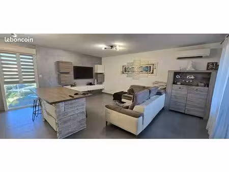 appartement 3 pièces 70 m²