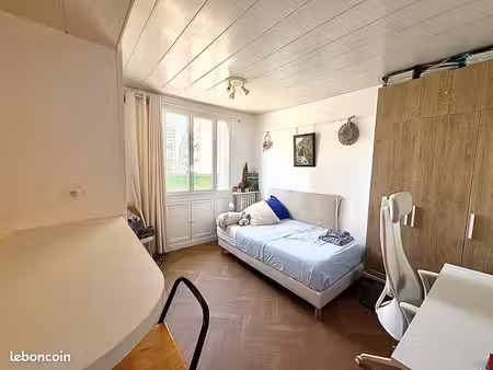 studio 1 pièce 18 m²