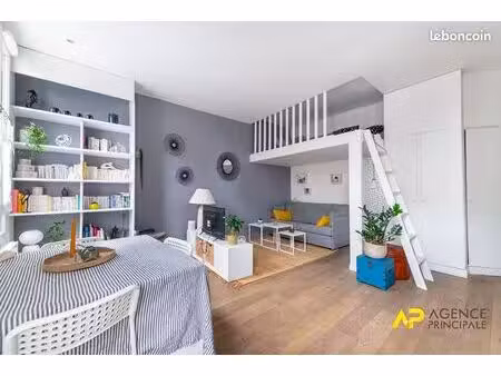appartement 2 pièces 41 m²