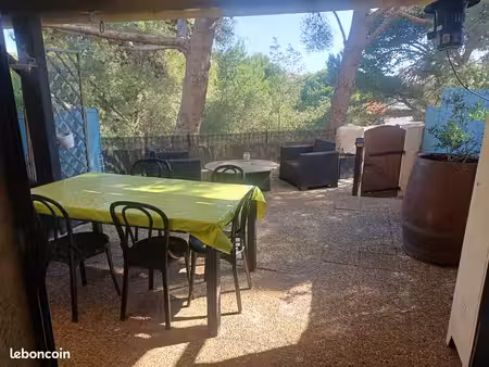 appartement mer