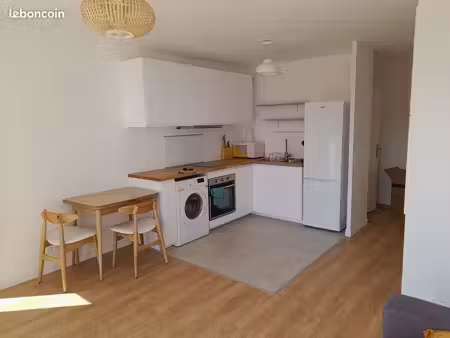 appartement 2 pièces 40 m2
