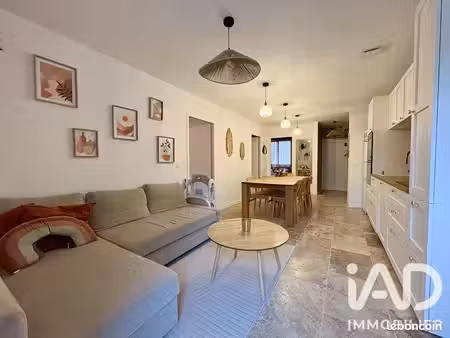 appartement 3 pièces 55 m²