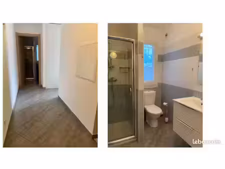 moriani plage appartement t2 habitable de suite