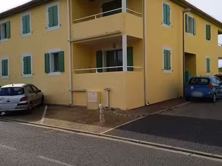 appartement 3 pièces - 56 m2 + garage + cellier