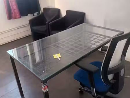 location bureaux