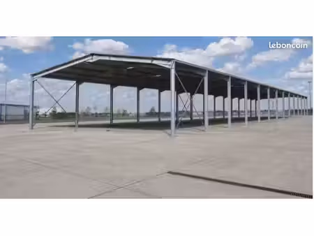 à louer emplacement de parking pour camping car