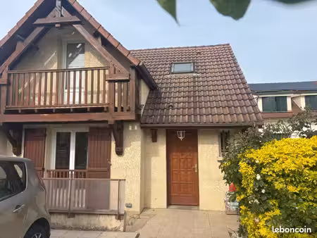 maison+ jardin argenteuil quartier des coteaux