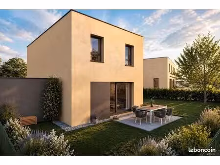 maison - 4 pièces - le hamo du lion