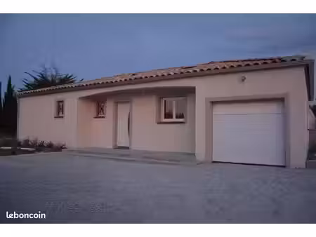 loue maison neuve