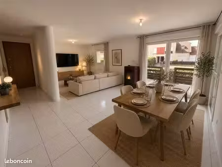 maison 4 pièces 77 m²